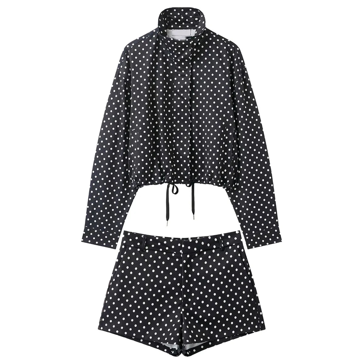 The Dot & Dash Jacket
