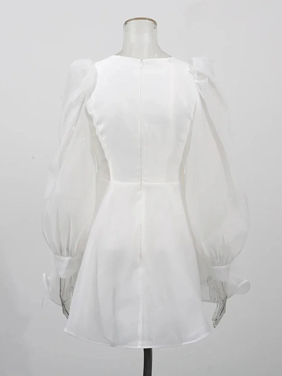 The Valencia Deep-V Dress from the Lavishly Me Edit at Lavishly Me
