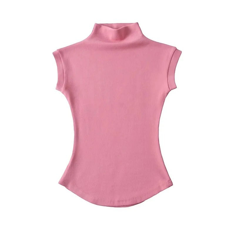 The Sloane Sleeveless Turtleneck from the Lavishly Me Edit at Lavishly Me