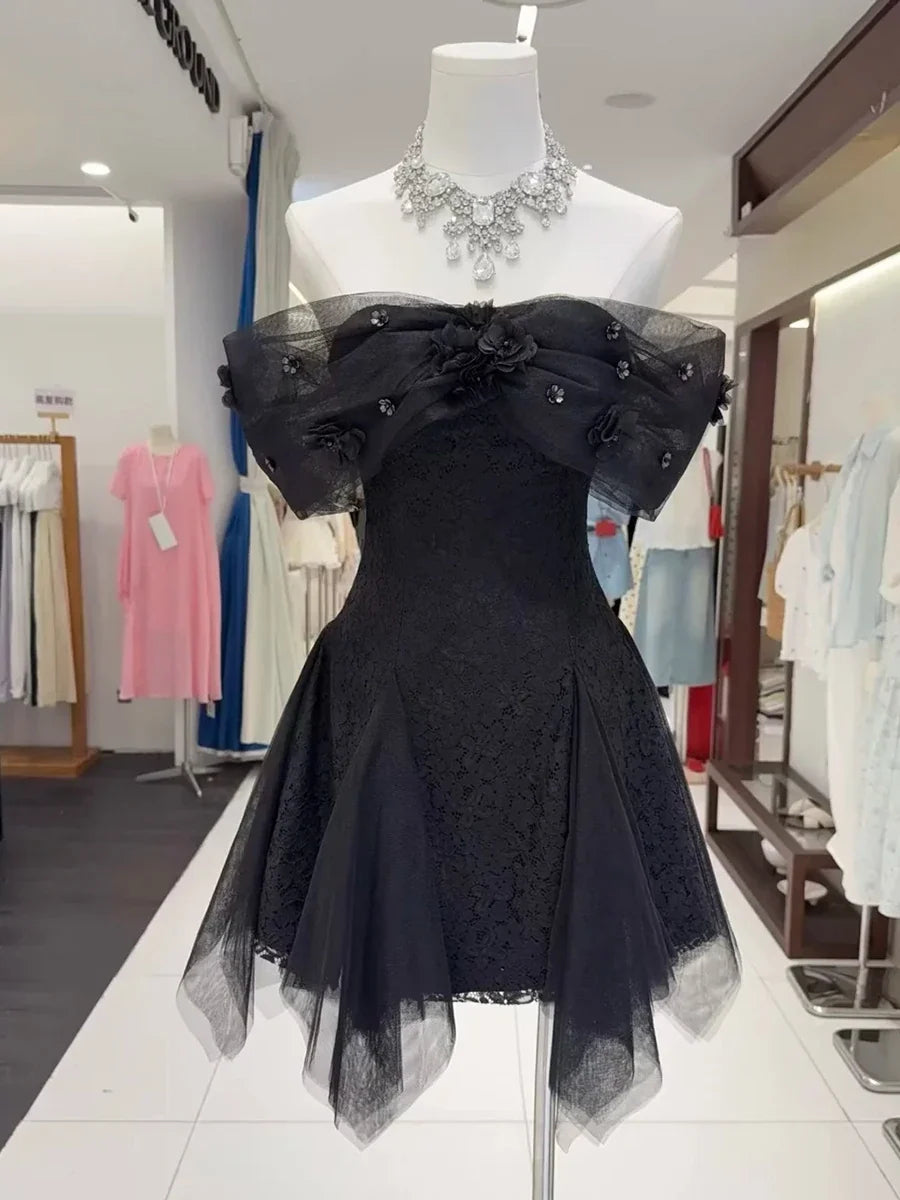 The Ivory Romance Dress from the Lavishly Me Edit at Lavishly Me