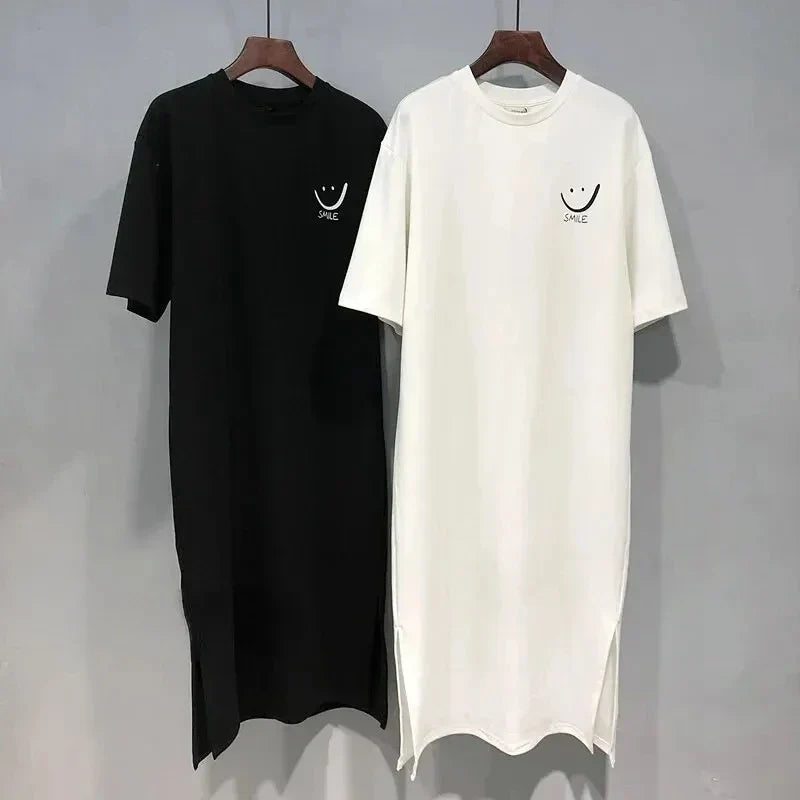 The Easy Day T-Shirt Dress from the Lavishly Me Edit at Lavishly Me