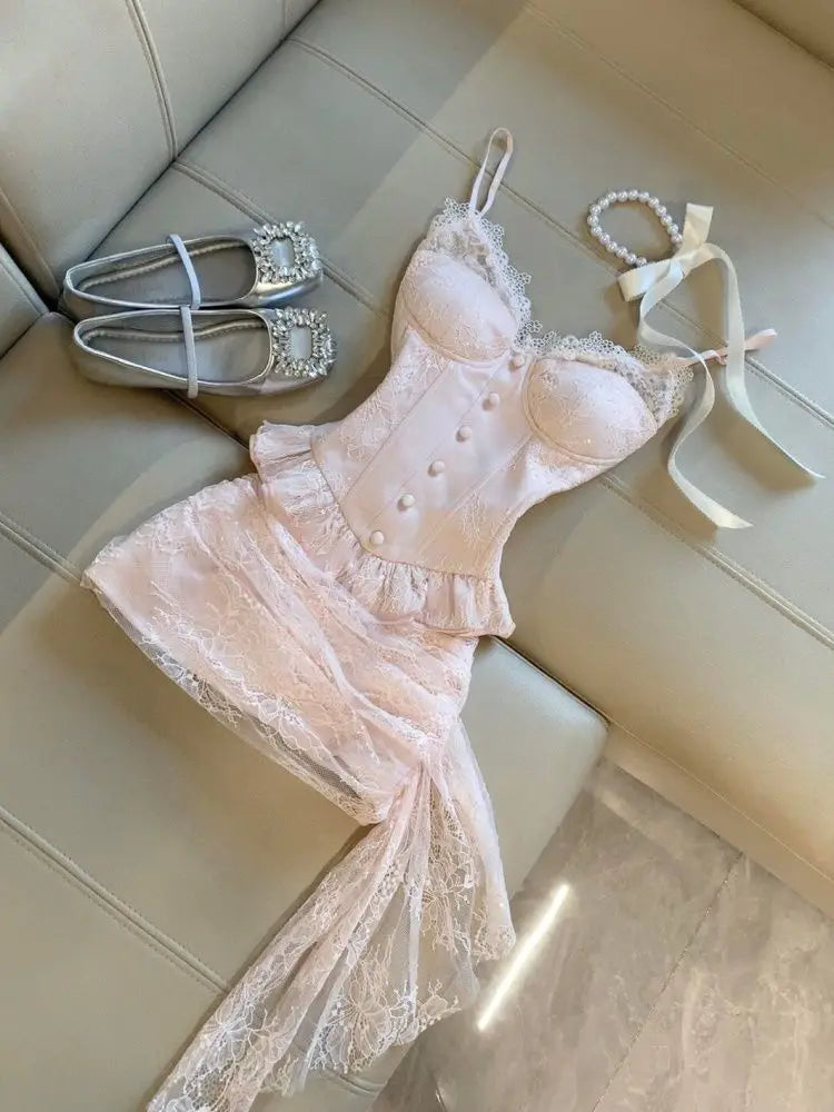 The Paris Desire Skirt Set from the Everyday Luxe at Lavishly Me