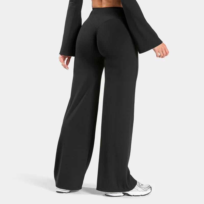 The Sculpt Straight-Leg Lounge Pants from the Lavishly Me Edit at Lavishly Me
