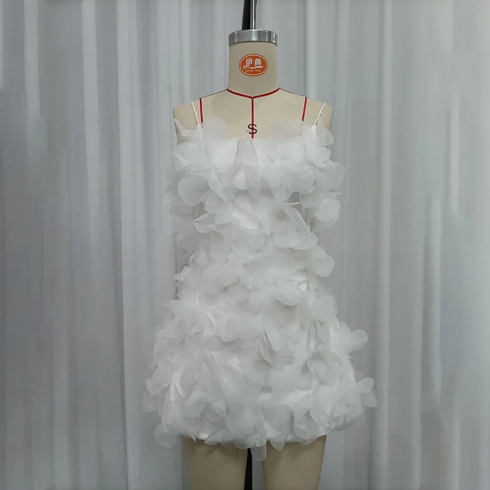 The Elodie 3D Detail Dress from the Lavishly Me Edit at Lavishly Me