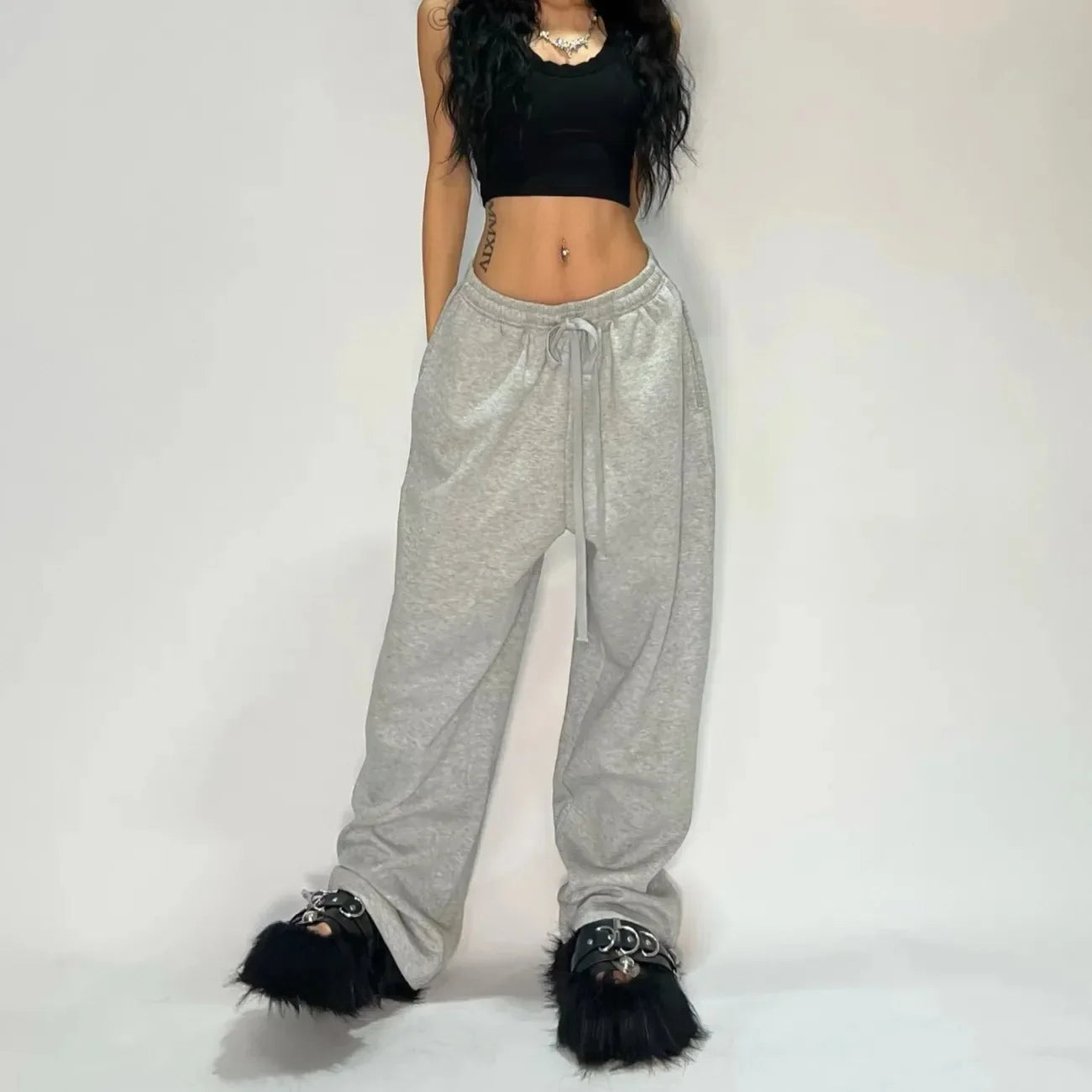 The Urban Camo Utility Joggers from the Lavishly Me Edit at Lavishly Me