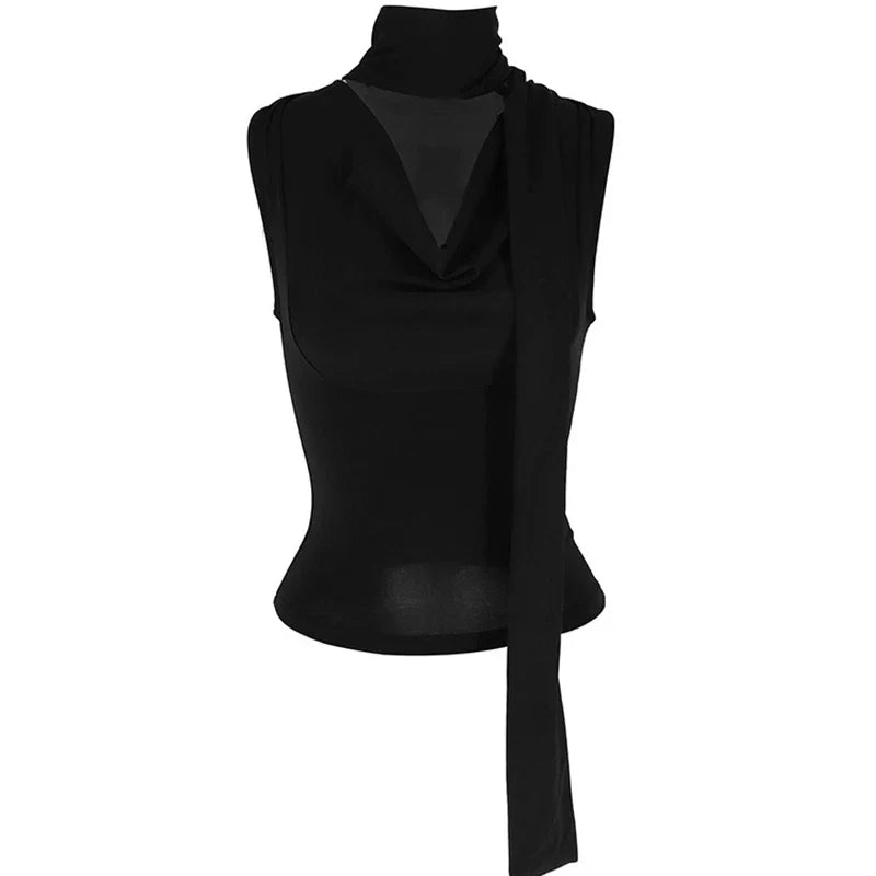 The Harper V-Neck Knit Tank from the Lavishly Me Edit at Lavishly Me