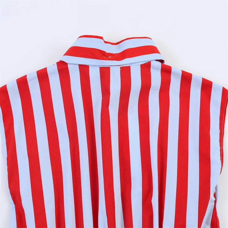 The Monaco Bow Blouse