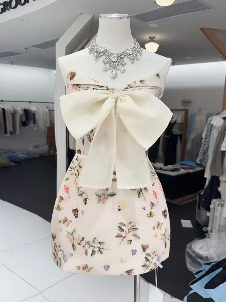 The Capri Bloom Dress from the Lavishly Me Edit at Lavishly Me