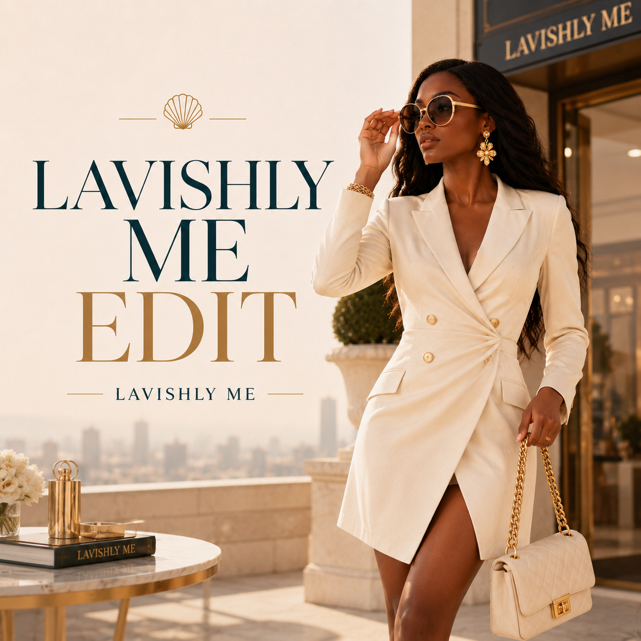 The Lavish Me Edit