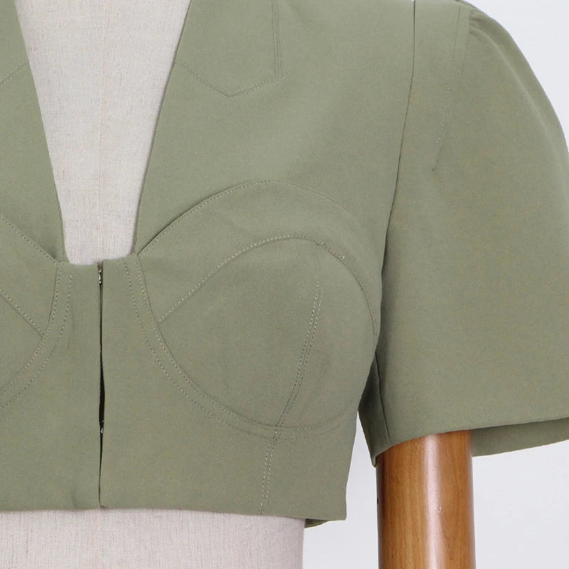 The Status Luxe Pant Set