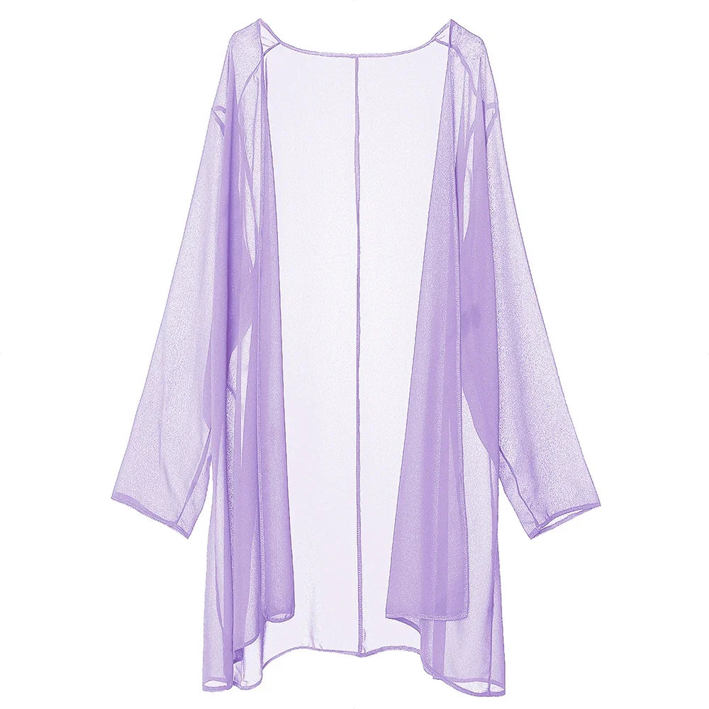 The Florence Chiffon Layered Dress Set from the Soft & Sophisticated at Lavishly Me