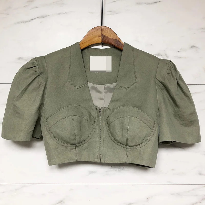 The Status Luxe Pant Set