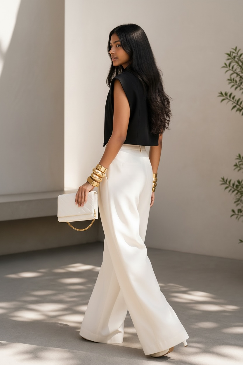 The Fifth Avenue Vest from the Lavishly Me Edit at Lavishly Me