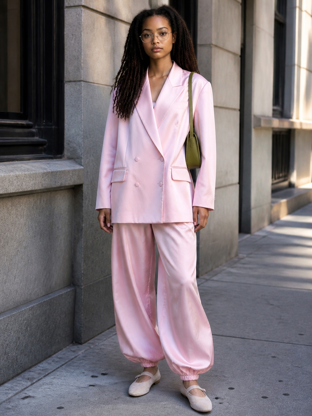 The Haven Cotton Lantern Pants from the Lavishly Me Edit at Lavishly Me