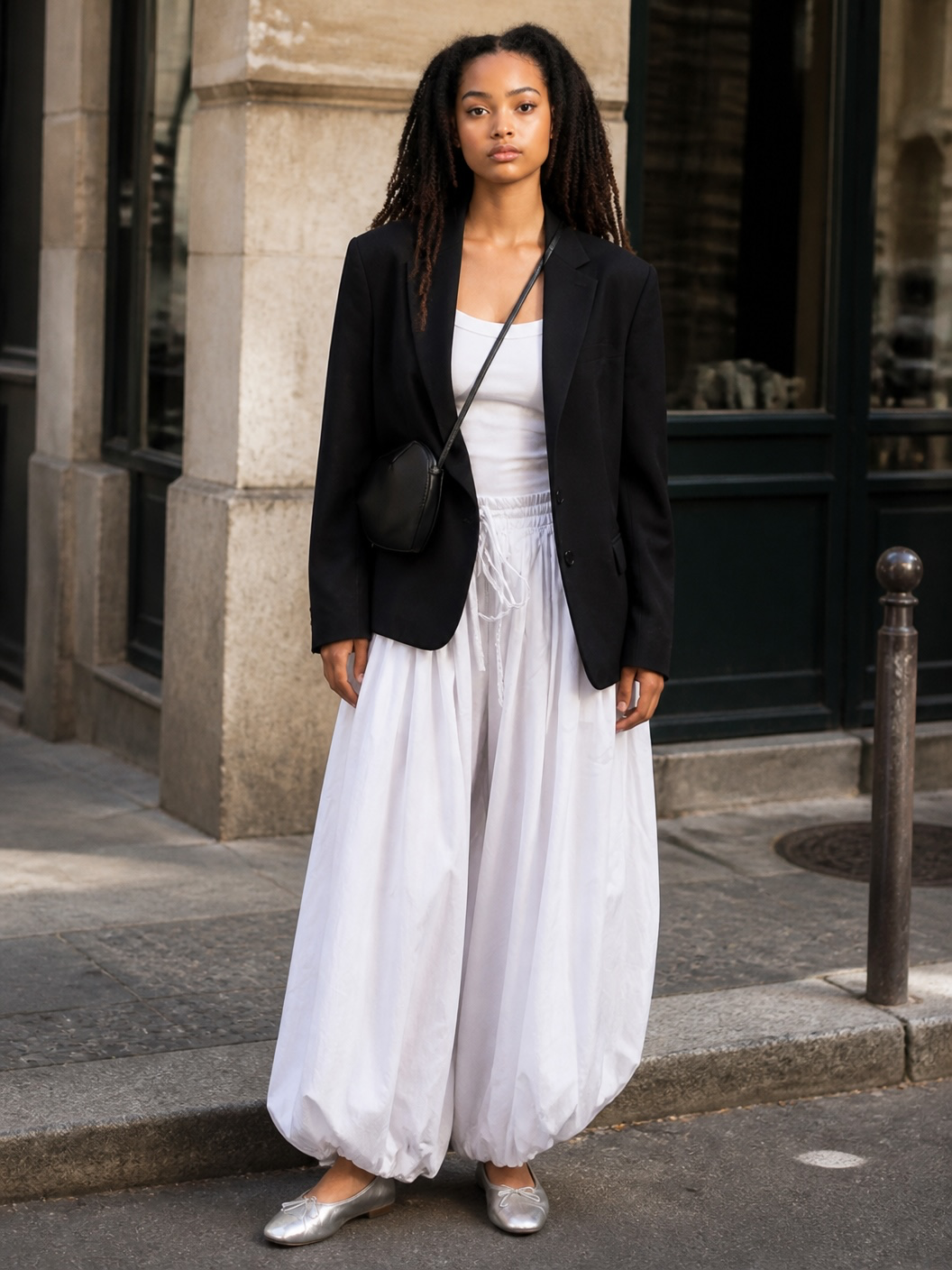 The Haven Cotton Lantern Pants from the Lavishly Me Edit at Lavishly Me