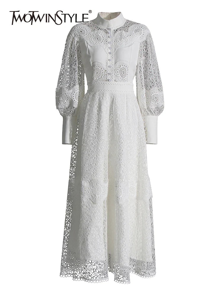 The Empress Embroidered Dress from the Lavishly Me Edit at Lavishly Me
