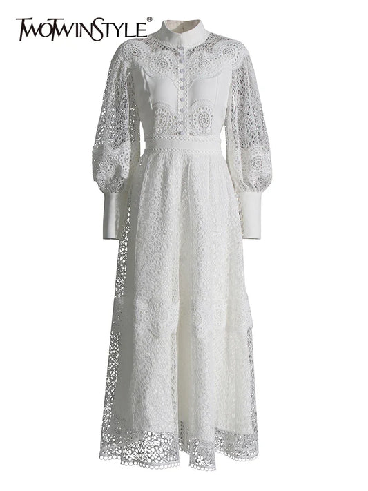 The Empress Embroidered Dress from the Lavishly Me Edit at Lavishly Me