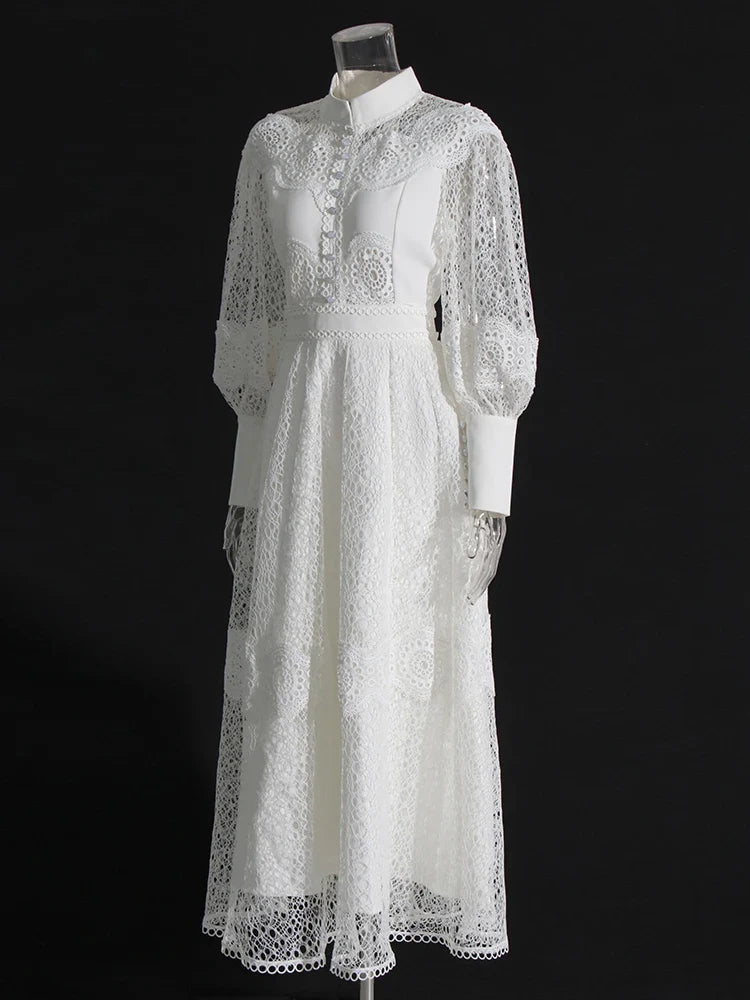The Empress Embroidered Dress from the Lavishly Me Edit at Lavishly Me
