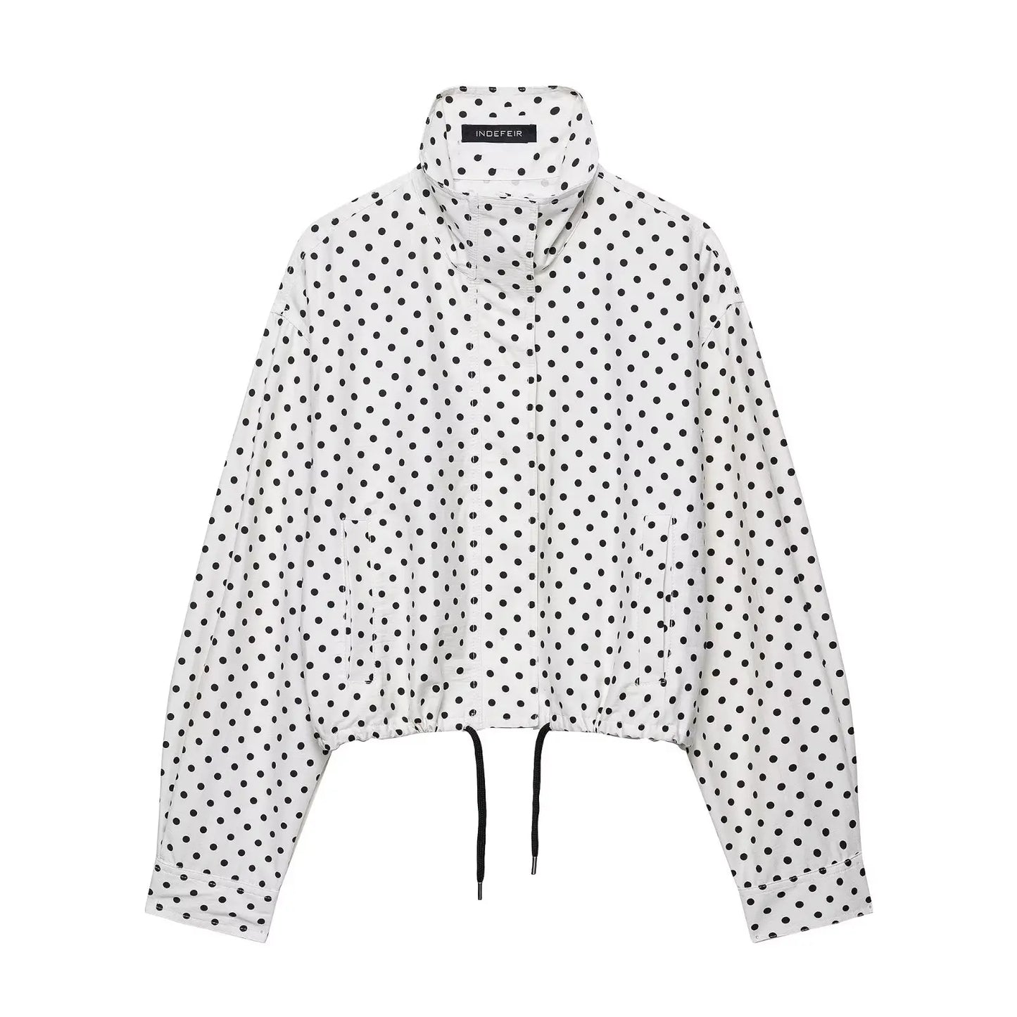 The Dot & Dash Jacket