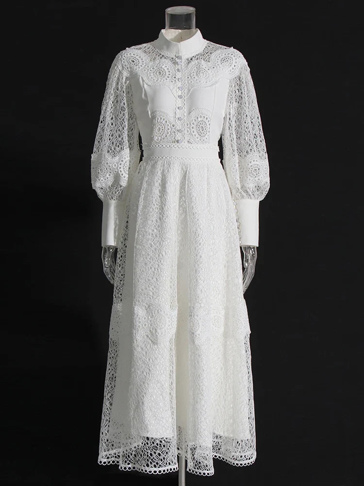 The Empress Embroidered Dress from the Lavishly Me Edit at Lavishly Me
