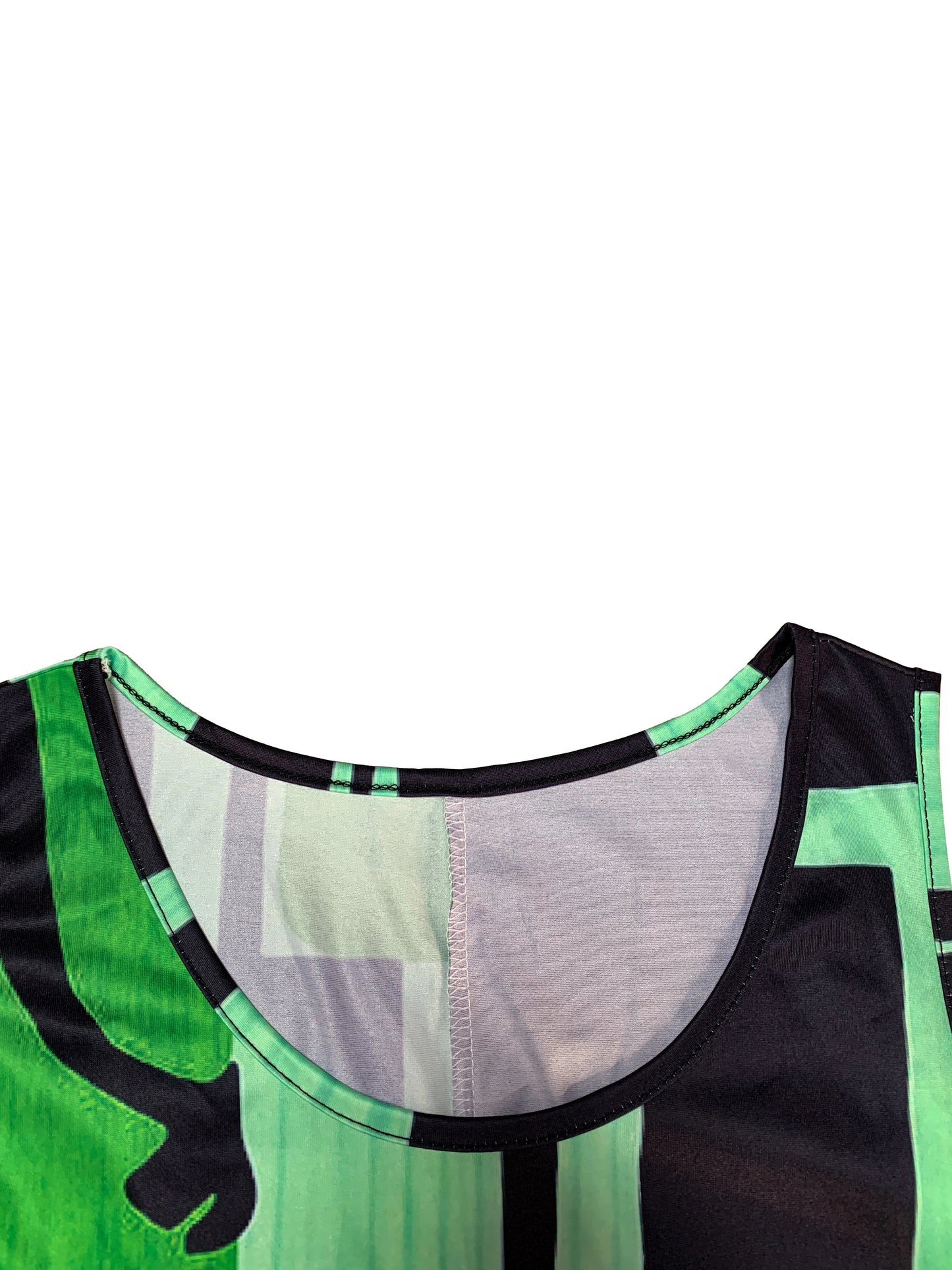 The Riviera Geo Midi Dress from the Lavishly Me Edit at Lavishly Me