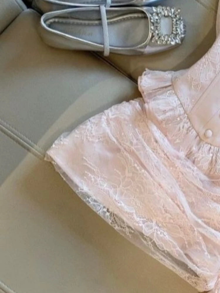 The Paris Desire Skirt Set from the Everyday Luxe at Lavishly Me