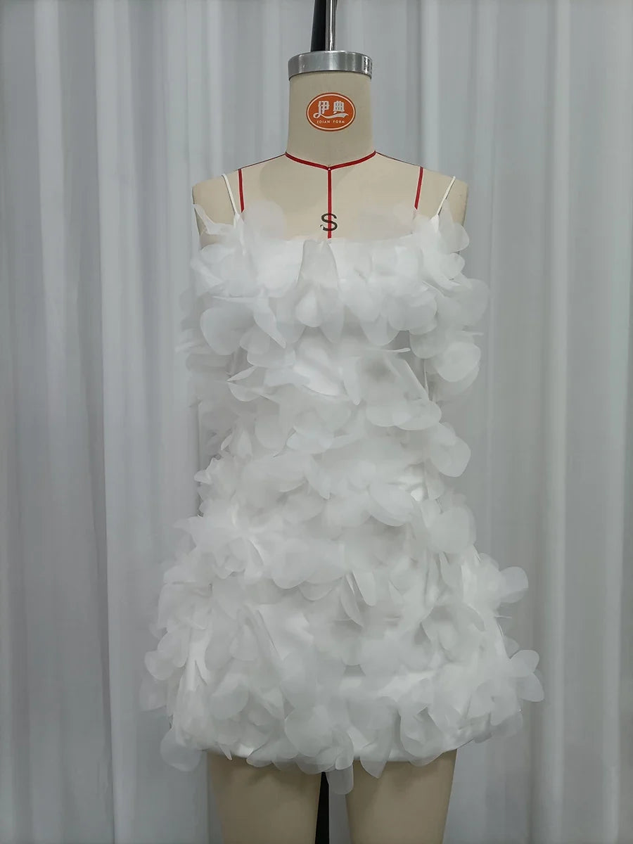 The Elodie 3D Detail Dress from the Lavishly Me Edit at Lavishly Me