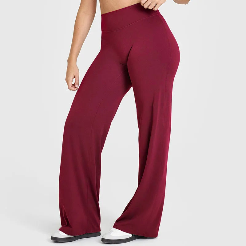 The ButterSoft Straight-Leg Pants from the Lavishly Me Edit at Lavishly Me