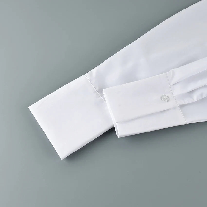 The Madison Puff-Sleeve Blouse