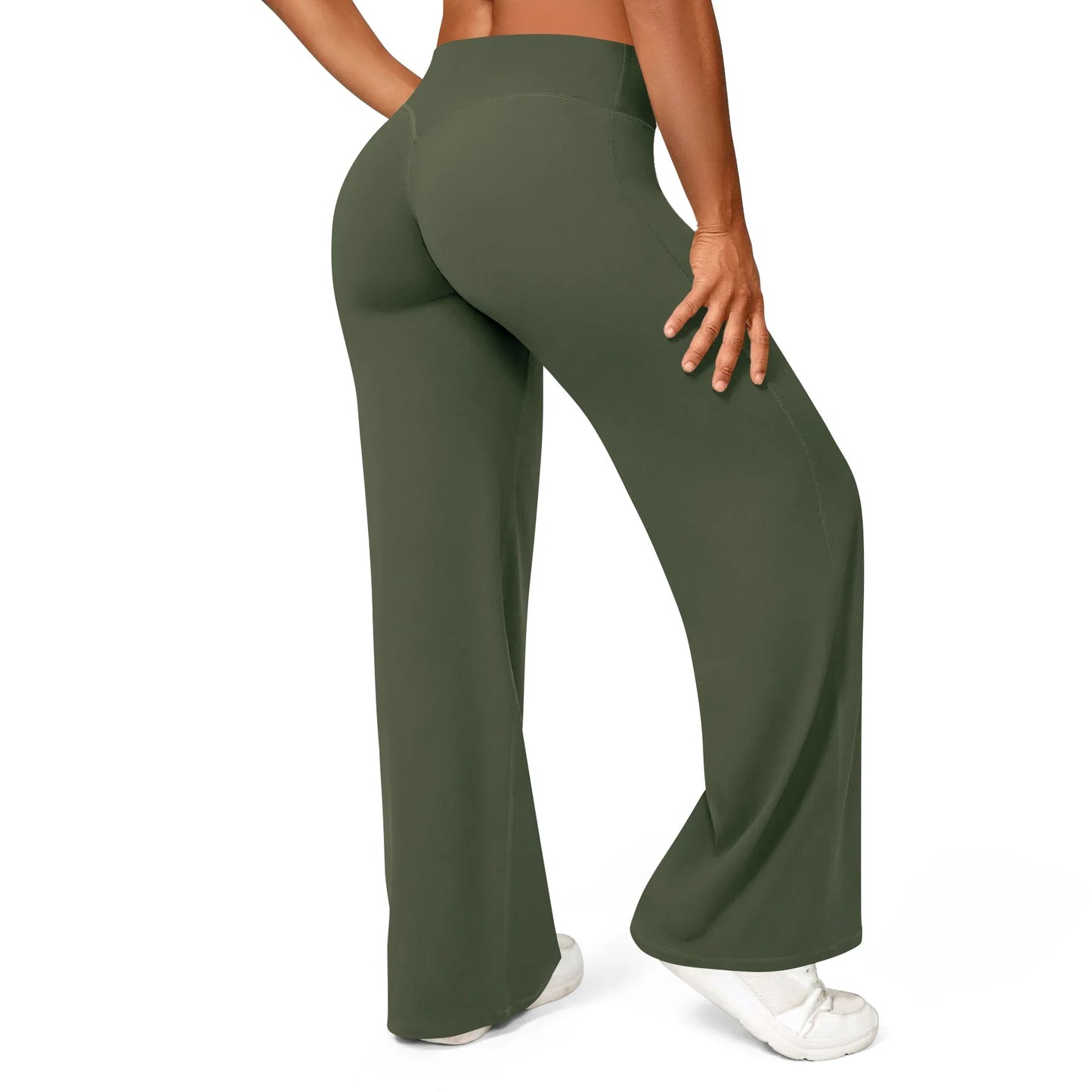 The ButterSoft Straight-Leg Pants from the Lavishly Me Edit at Lavishly Me
