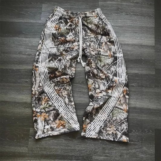 The Urban Camo Utility Joggers from the Lavishly Me Edit at Lavishly Me