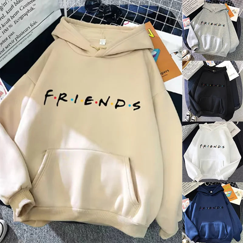 The Besties Graphic Hoodie from the Lavishly Me Edit at Lavishly Me