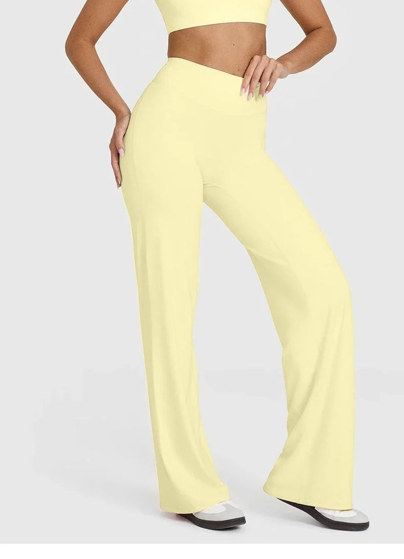The ButterSoft Straight-Leg Pants from the Lavishly Me Edit at Lavishly Me
