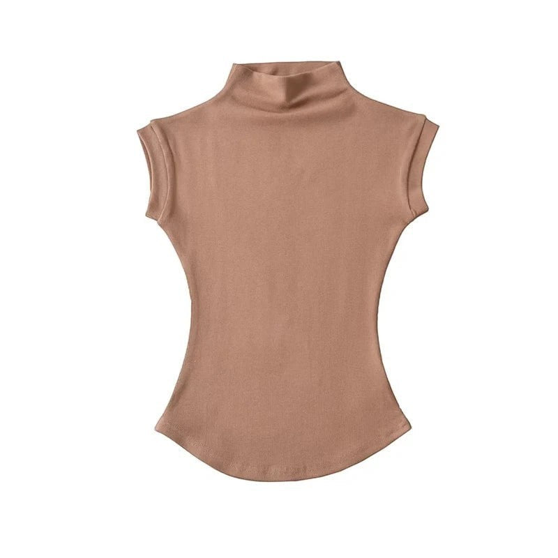 The Sloane Sleeveless Turtleneck from the Lavishly Me Edit at Lavishly Me