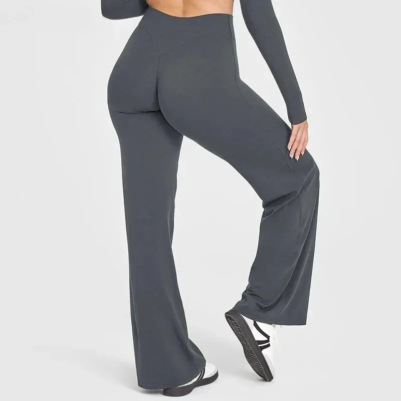 The ButterSoft Straight-Leg Pants from the Lavishly Me Edit at Lavishly Me