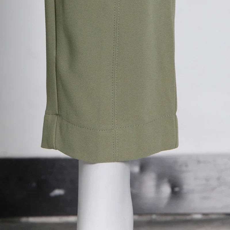 The Status Luxe Pant Set