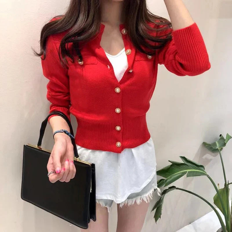 The Seoul Cropped Cardigan from the Lavishly Me Edit at Lavishly Me