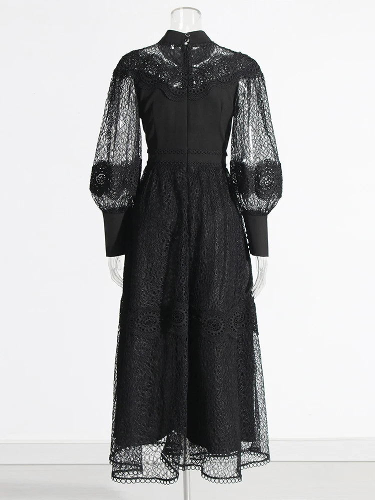 The Empress Embroidered Dress from the Lavishly Me Edit at Lavishly Me