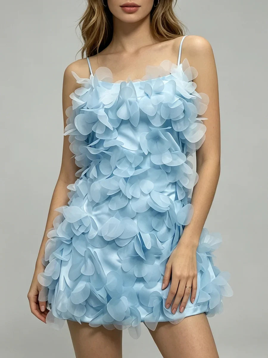 The Elodie 3D Detail Dress from the Lavishly Me Edit at Lavishly Me