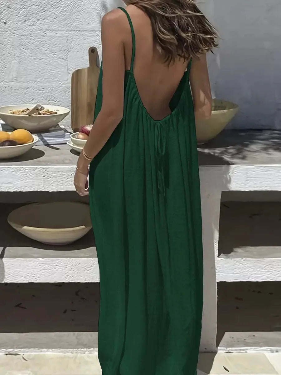 The Easy Escape Maxi Dress from the Lavishly Me Edit at Lavishly Me