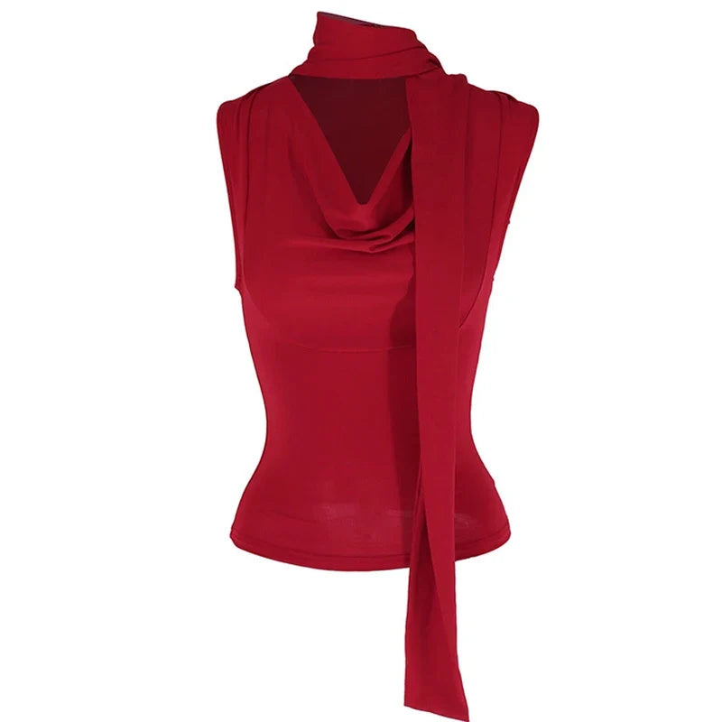 The Harper V-Neck Knit Tank from the Lavishly Me Edit at Lavishly Me