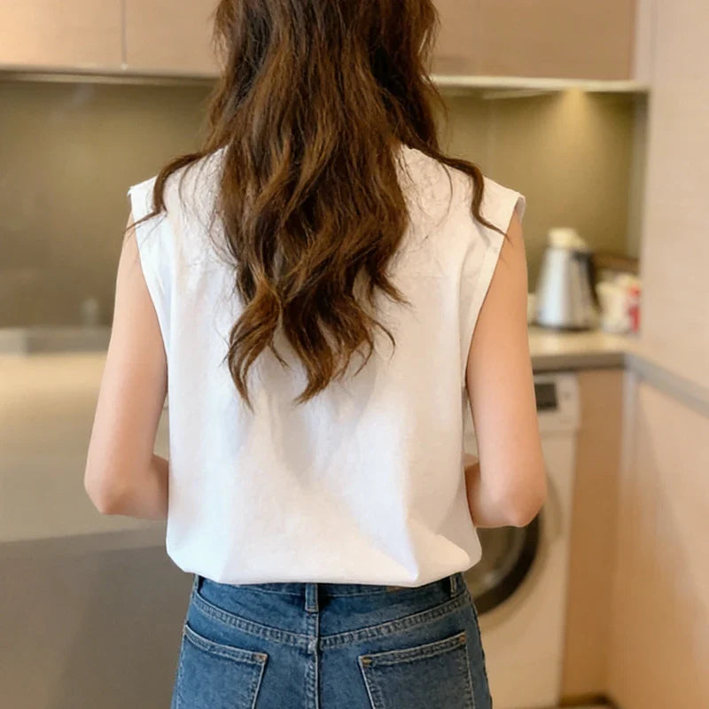The Essential Luxe Tank