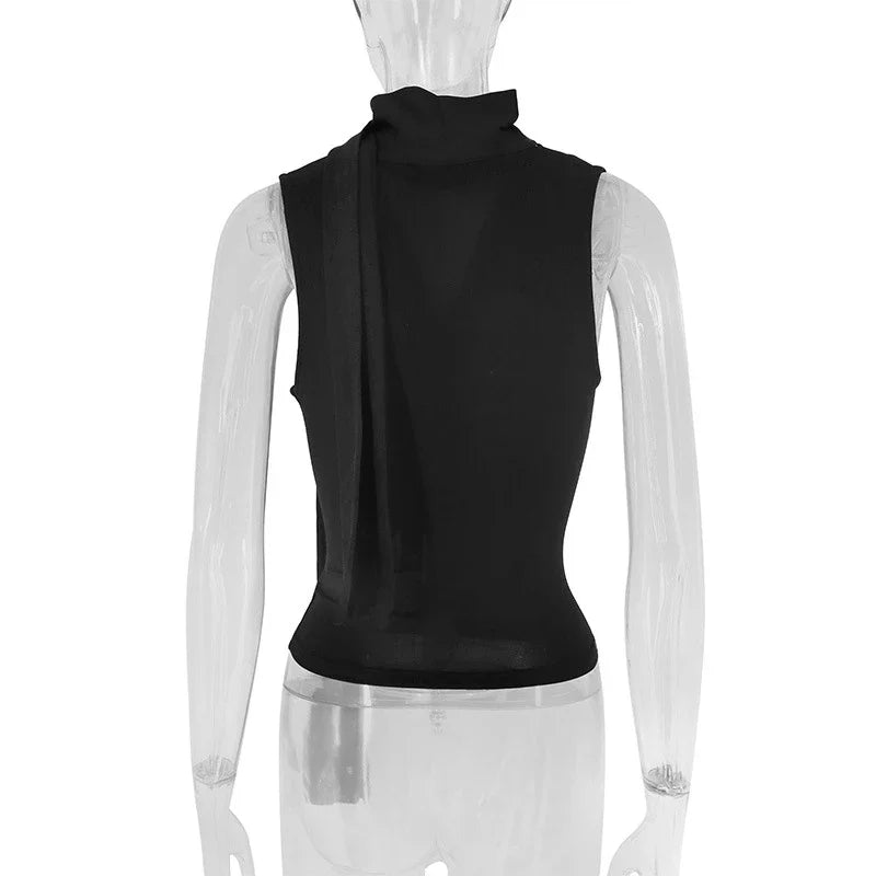 The Harper V-Neck Knit Tank from the Lavishly Me Edit at Lavishly Me