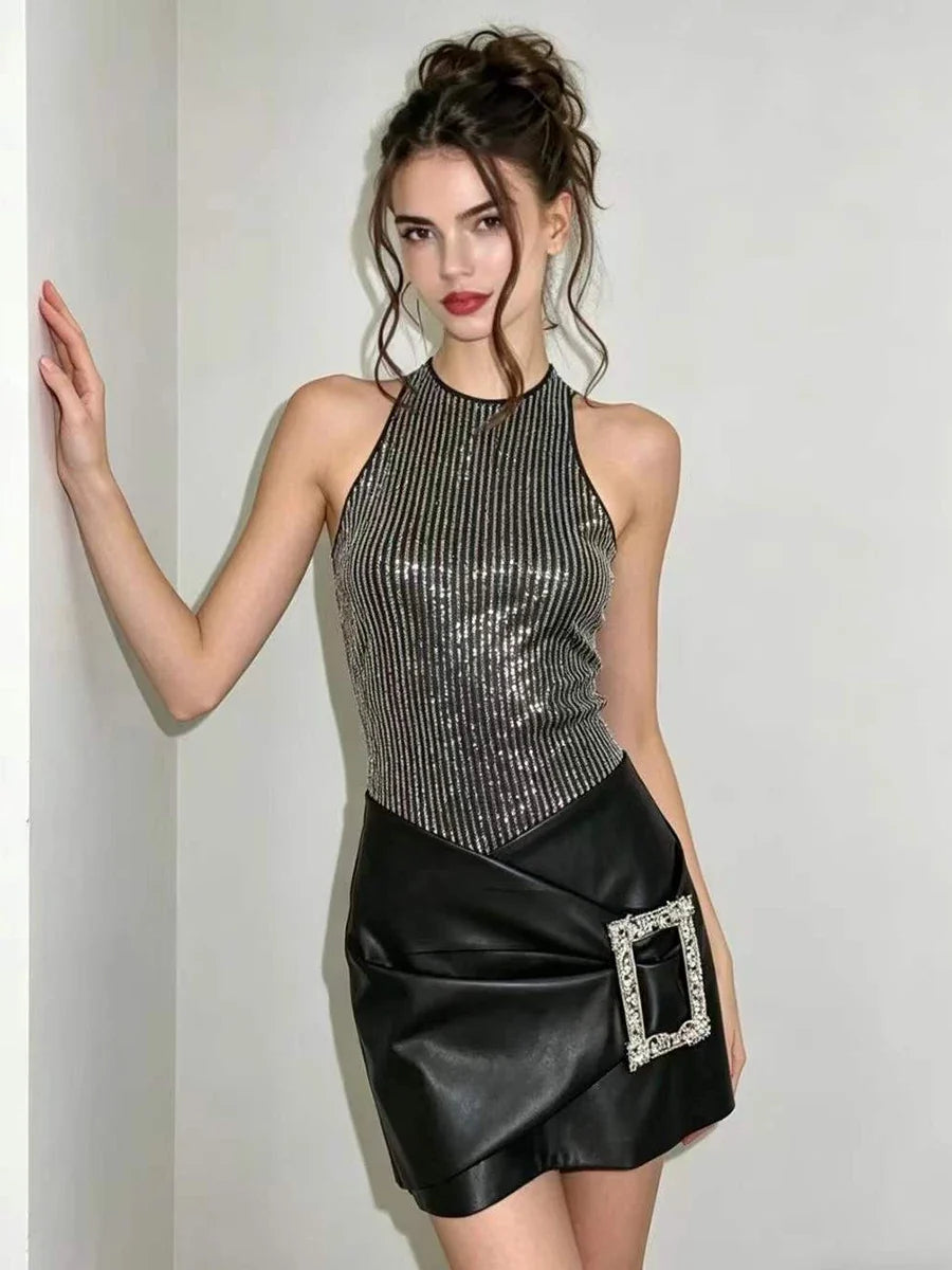The Rosé Nights Dress from the Lavishly Me Edit at Lavishly Me