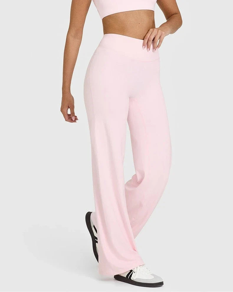 The ButterSoft Straight-Leg Pants from the Lavishly Me Edit at Lavishly Me