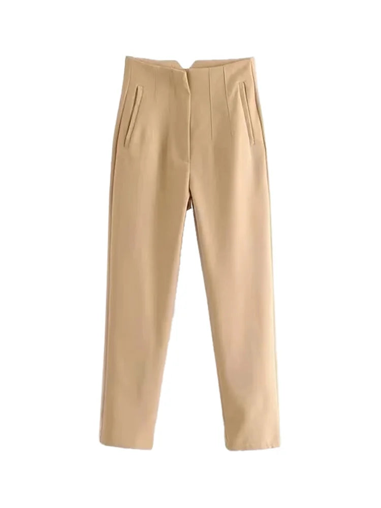 The Park Avenue Ankle Trousers from the Boss Energy at Lavishly Me