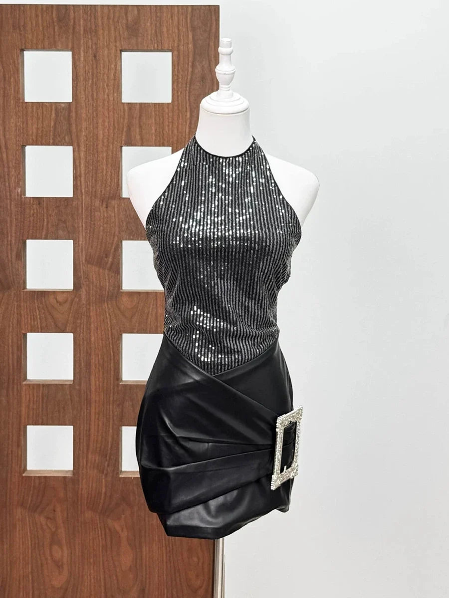 The Rosé Nights Dress from the Lavishly Me Edit at Lavishly Me