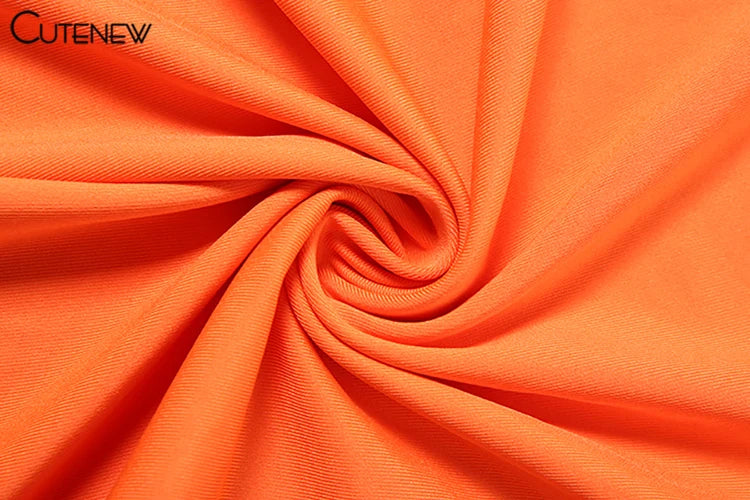 Cutenew Woven Matching Women 2 Piece Sexy Vacation Outfits Pleated Crop Camis+Shirring High Waist Maxi Skirts Solid Mujer Sets