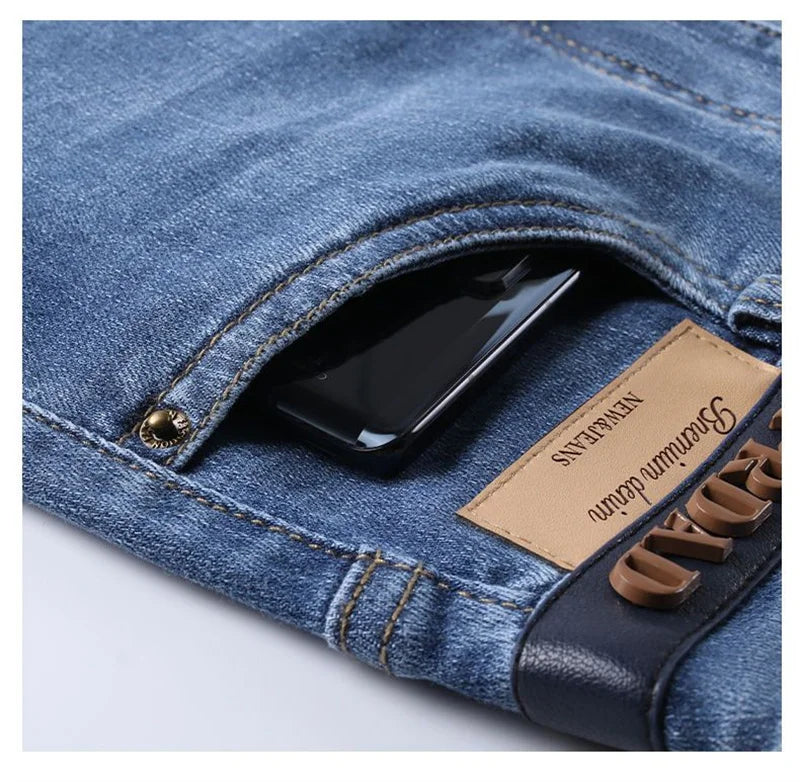 The Soho Split Denim Skirt from the Lavishly Me Edit at Lavishly Me
