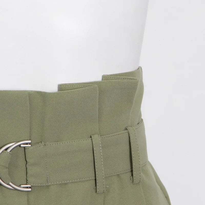 The Status Luxe Pant Set